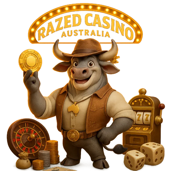 Inside Razed Casino casino